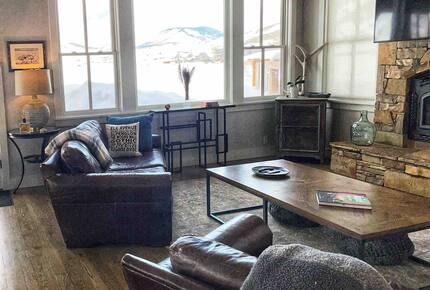 Gorgeous Home on The Slate River - Crested Butte, Colorado