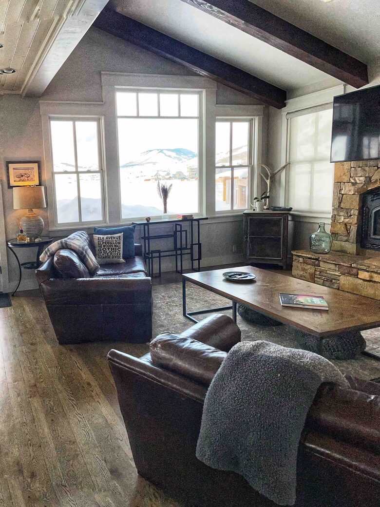 Gorgeous Home on The Slate River - Crested Butte, Colorado