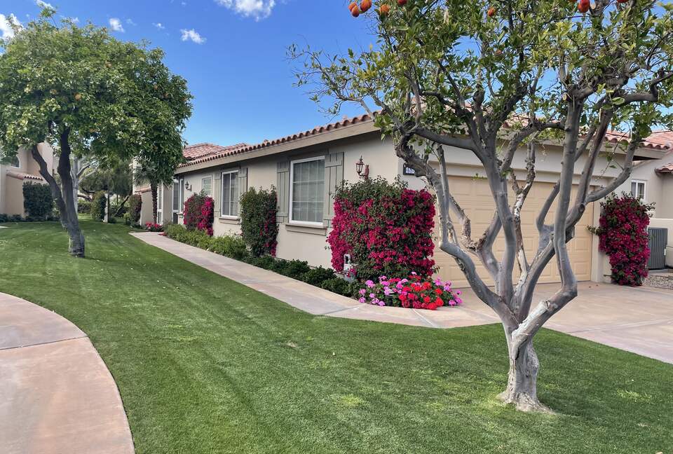La Quinta Getaway Loaded with Resort Amenities - La Quinta, California