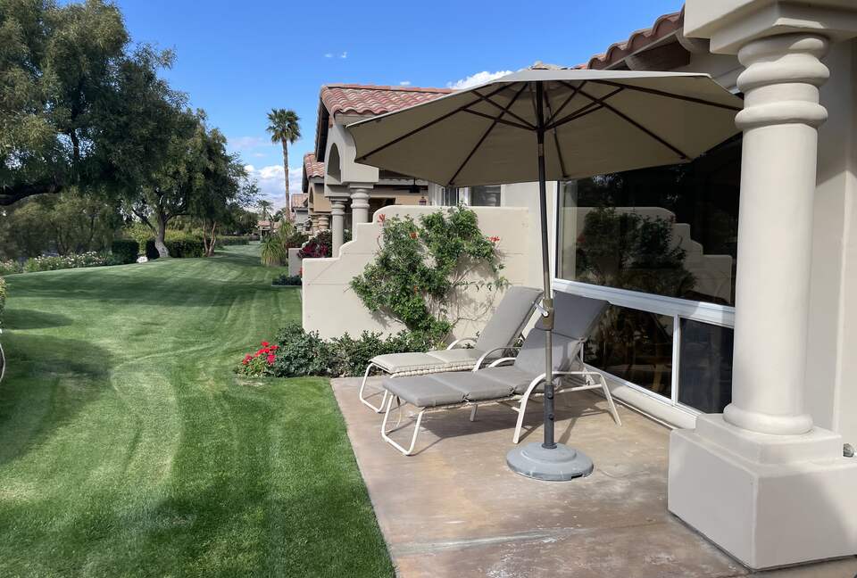 La Quinta Getaway Loaded with Resort Amenities - La Quinta, California