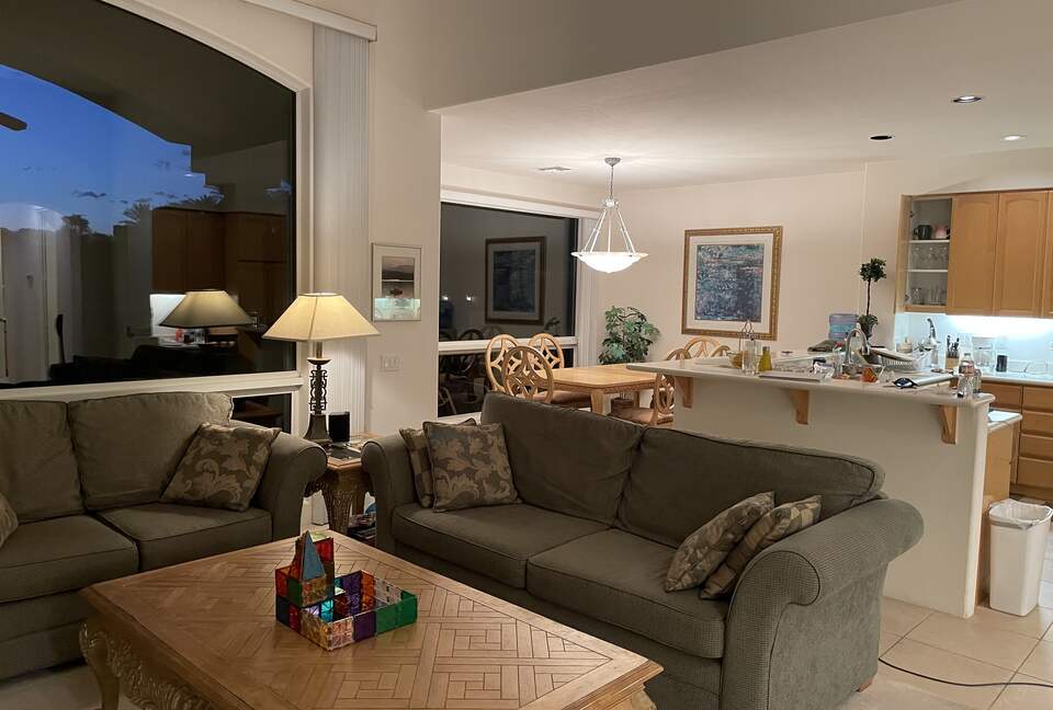 La Quinta Getaway Loaded with Resort Amenities - La Quinta, California