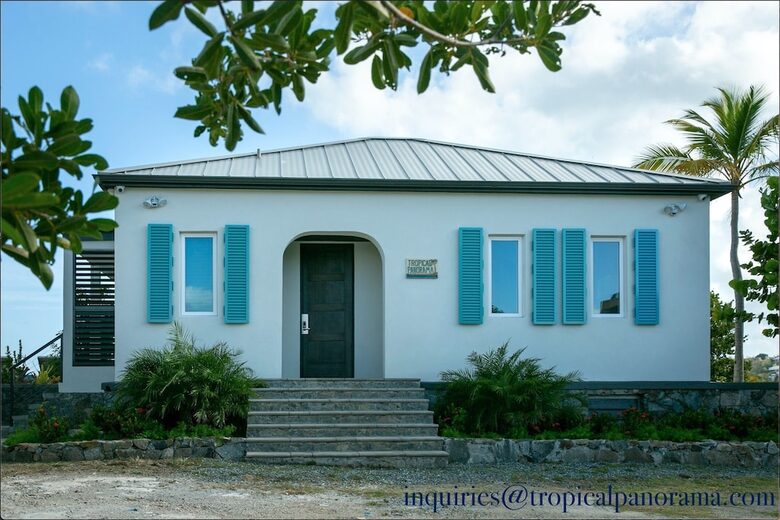Tropical Panorama Cruz Bay Retreat | Unbeatable location in private/ compound | Walk to Town - Estate Enighed, Virgin Islands, U.S.