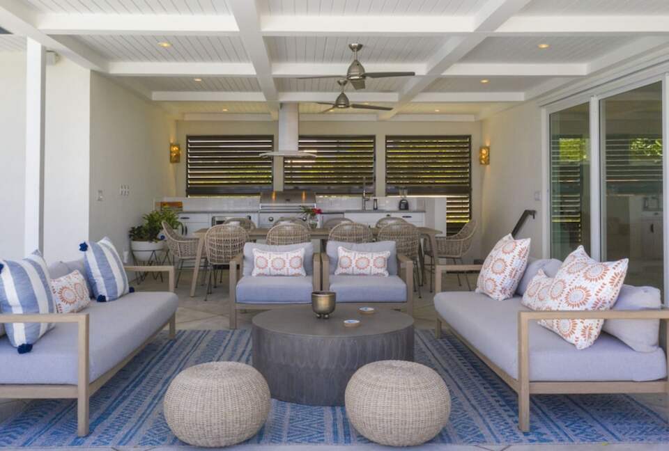 Tropical Panorama Cruz Bay Retreat | Unbeatable location in private/ compound | Walk to Town - Estate Enighed, Virgin Islands, U.S.