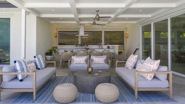 Tropical Panorama Cruz Bay Retreat | Unbeatable location in private/ compound | Walk to Town - Estate Enighed, Virgin Islands, U.S.