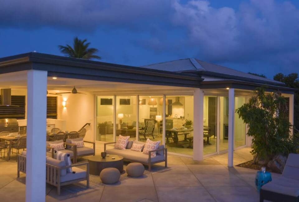 Tropical Panorama Cruz Bay Retreat | Unbeatable location in private/ compound | Walk to Town - Estate Enighed, Virgin Islands, U.S.