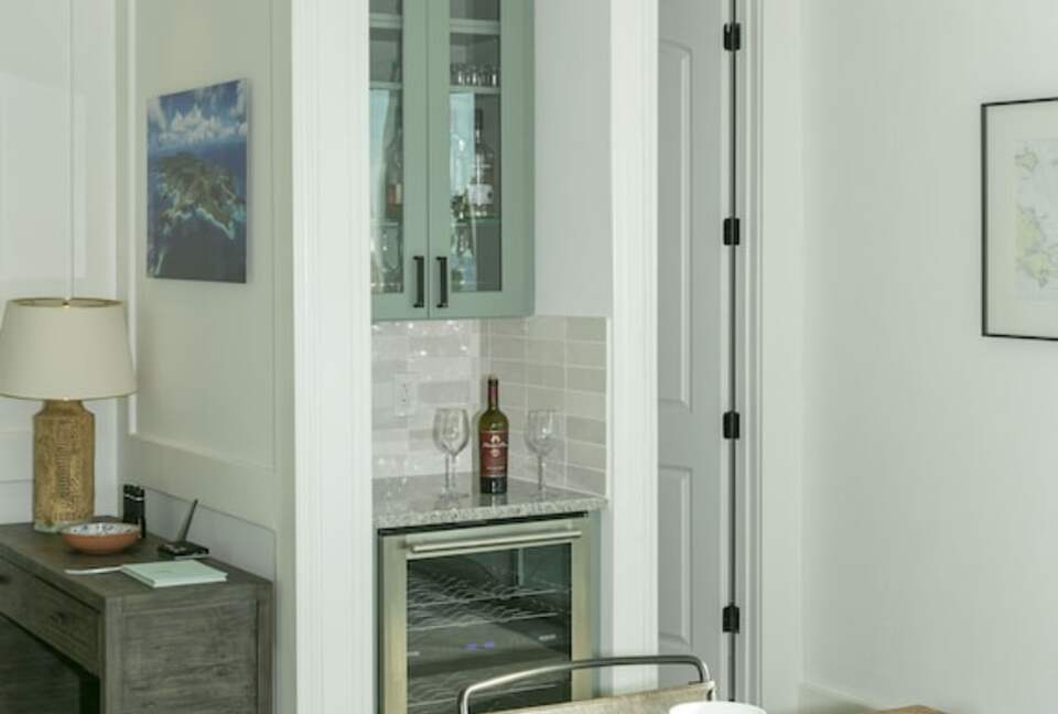 Tropical Panorama Cruz Bay Retreat | Unbeatable location in private/ compound | Walk to Town - Estate Enighed, Virgin Islands, U.S.