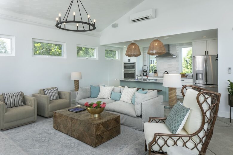 Tropical Panorama Cruz Bay Retreat | Unbeatable location in private/ compound | Walk to Town - Estate Enighed, Virgin Islands, U.S.