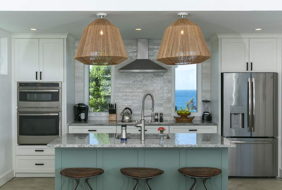 Tropical Panorama Cruz Bay Retreat | Unbeatable location in private/ compound | Walk to Town - Estate Enighed, Virgin Islands, U.S.