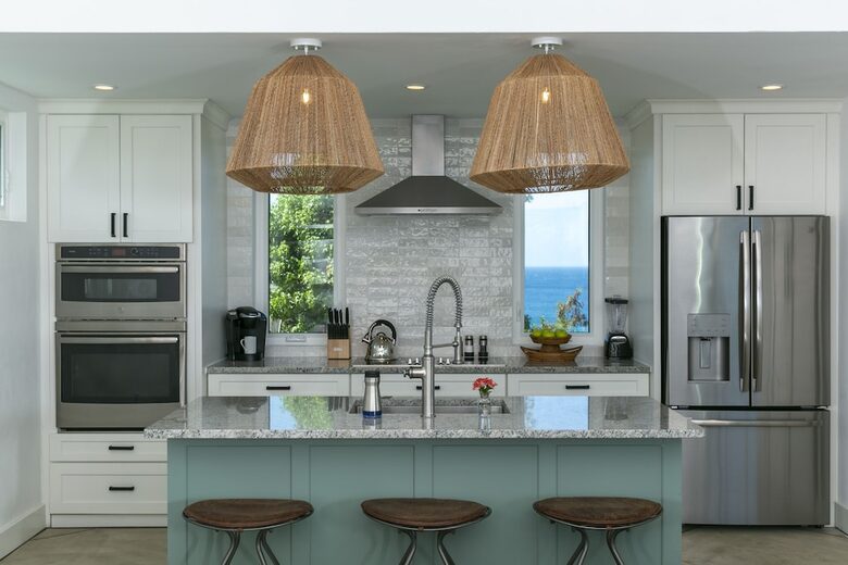 Tropical Panorama Cruz Bay Retreat | Unbeatable location in private/ compound | Walk to Town - Estate Enighed, Virgin Islands, U.S.