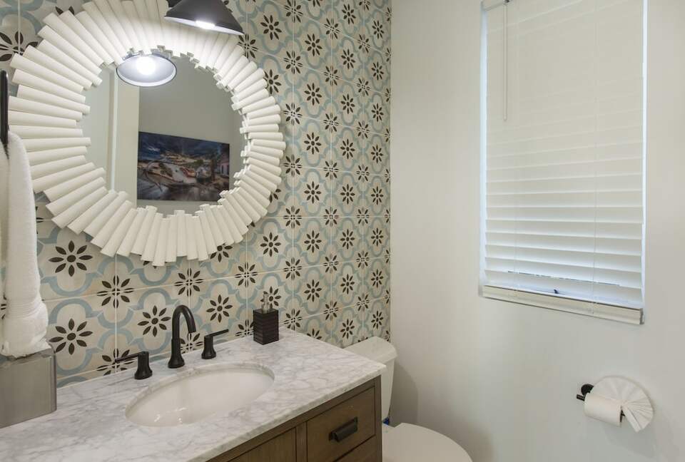 Tropical Panorama Cruz Bay Retreat | Unbeatable location in private/ compound | Walk to Town - Estate Enighed, Virgin Islands, U.S.