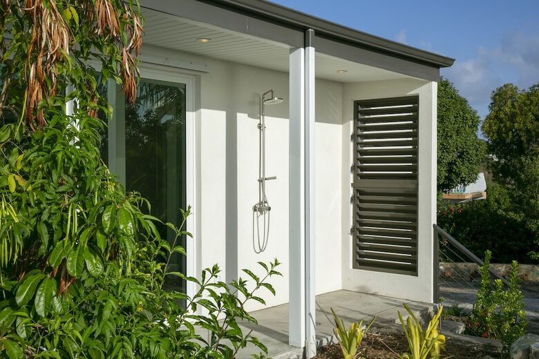 Tropical Panorama Cruz Bay Retreat | Unbeatable location in private/ compound | Walk to Town - Estate Enighed, Virgin Islands, U.S.