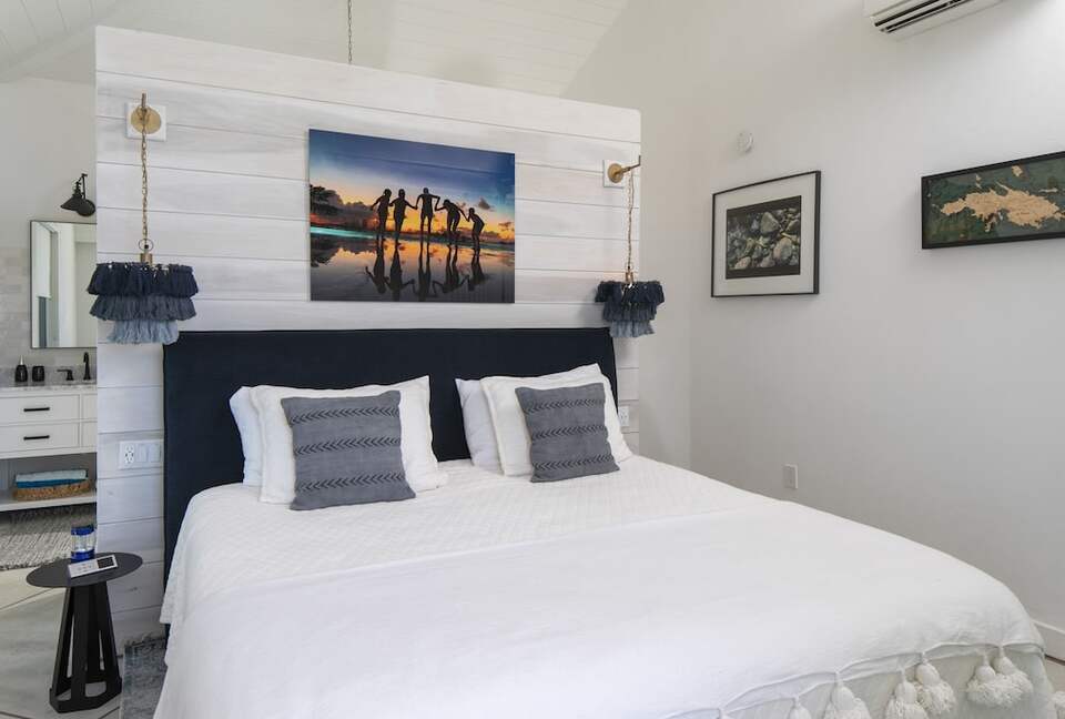 Tropical Panorama Cruz Bay Retreat | Unbeatable location in private/ compound | Walk to Town - Estate Enighed, Virgin Islands, U.S.