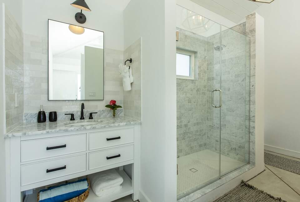 Tropical Panorama Cruz Bay Retreat | Unbeatable location in private/ compound | Walk to Town - Estate Enighed, Virgin Islands, U.S.