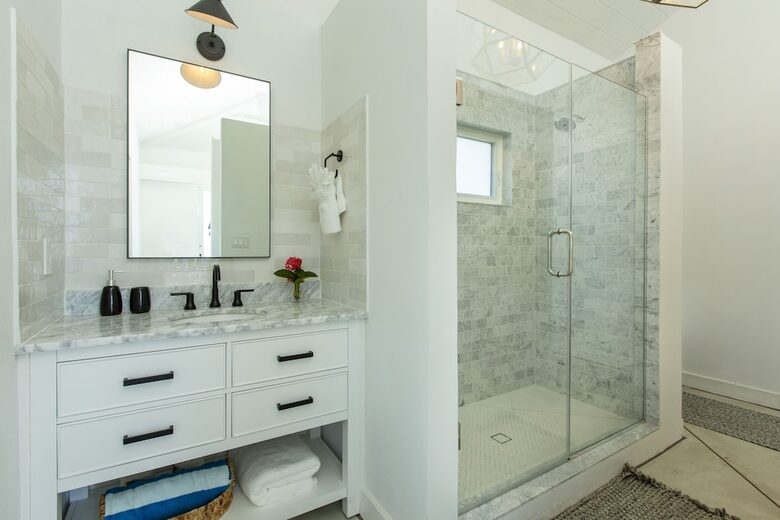 Tropical Panorama Cruz Bay Retreat | Unbeatable location in private/ compound | Walk to Town - Estate Enighed, Virgin Islands, U.S.