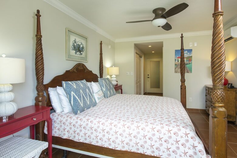 Tropical Panorama Cruz Bay Retreat | Unbeatable location in private/ compound | Walk to Town - Estate Enighed, Virgin Islands, U.S.