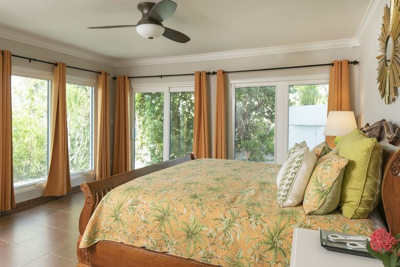 Tropical Panorama Cruz Bay Retreat | Unbeatable location in private/ compound | Walk to Town - Estate Enighed, Virgin Islands, U.S.