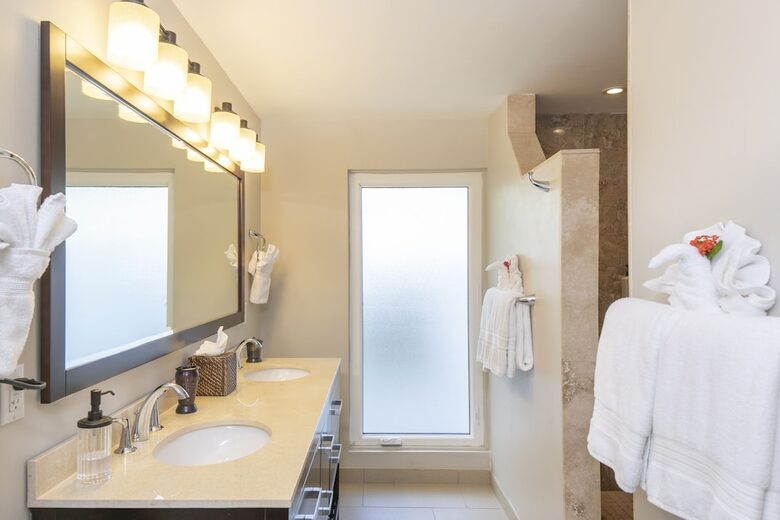 Tropical Panorama Cruz Bay Retreat | Unbeatable location in private/ compound | Walk to Town - Estate Enighed, Virgin Islands, U.S.