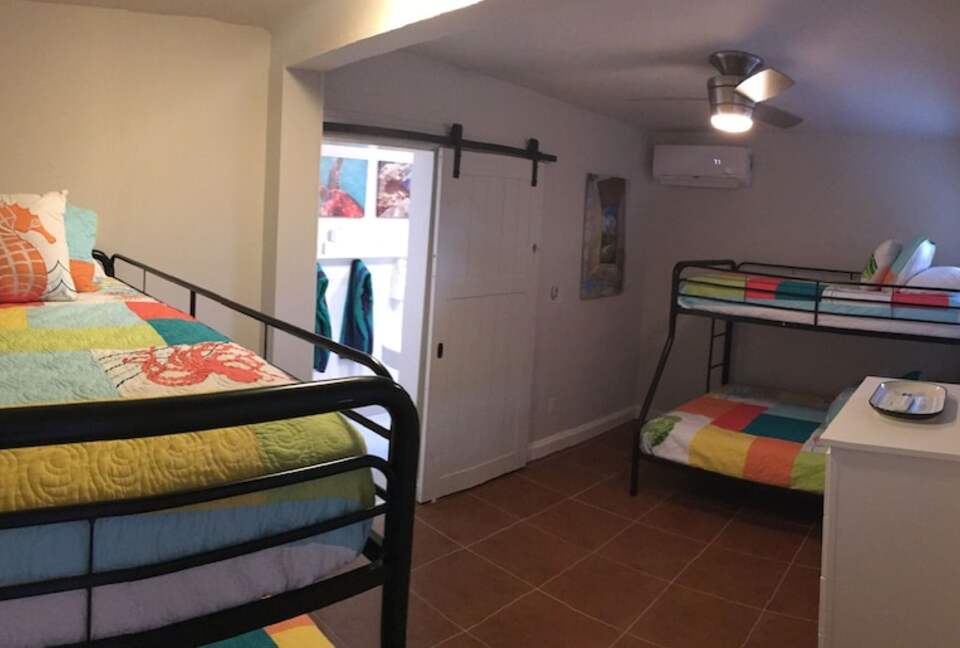 Tropical Panorama Cruz Bay Retreat | Unbeatable location in private/ compound | Walk to Town - Estate Enighed, Virgin Islands, U.S.