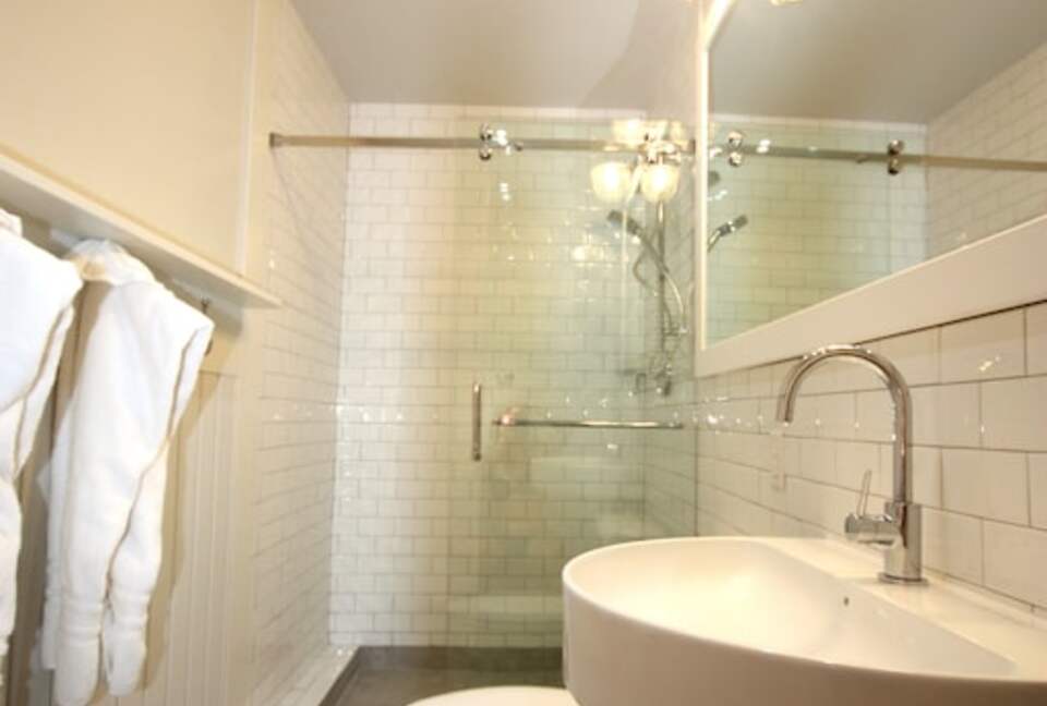 Tropical Panorama Cruz Bay Retreat | Unbeatable location in private/ compound | Walk to Town - Estate Enighed, Virgin Islands, U.S.