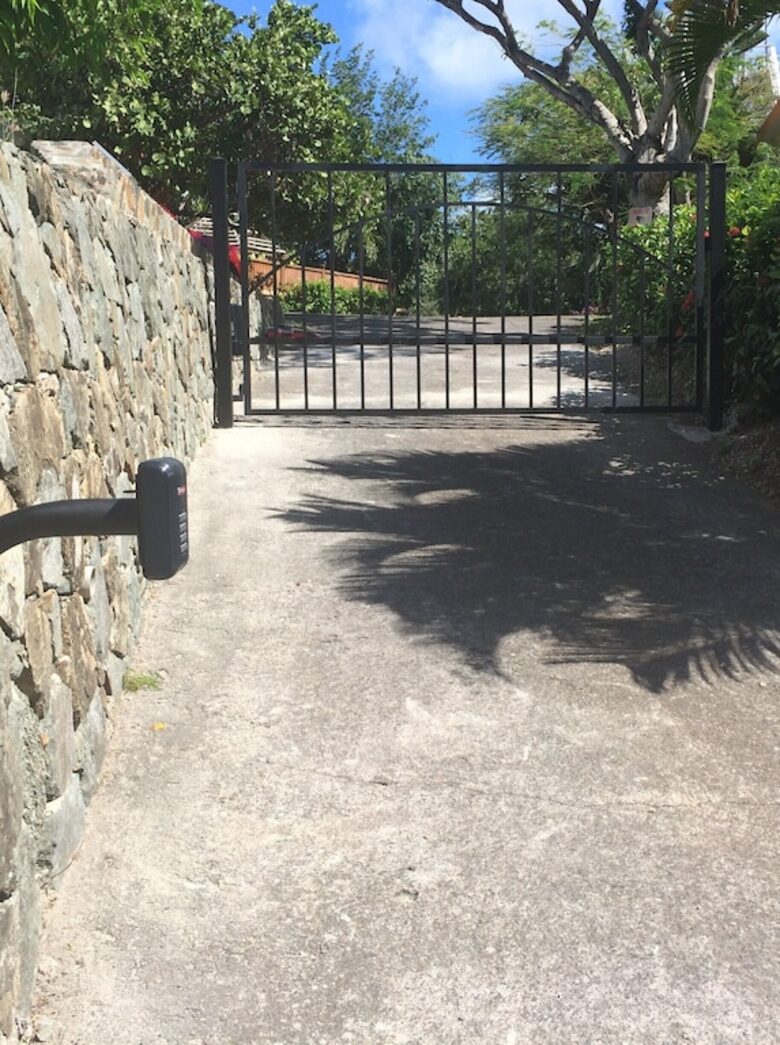 Tropical Panorama Cruz Bay Retreat | Unbeatable location in private/ compound | Walk to Town - Estate Enighed, Virgin Islands, U.S.