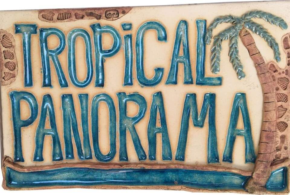 Tropical Panorama Cruz Bay Retreat | Unbeatable location in private/ compound | Walk to Town - Estate Enighed, Virgin Islands, U.S.