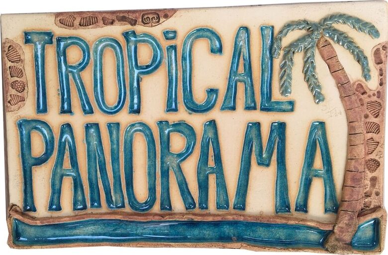 Tropical Panorama Cruz Bay Retreat | Unbeatable location in private/ compound | Walk to Town - Estate Enighed, Virgin Islands, U.S.