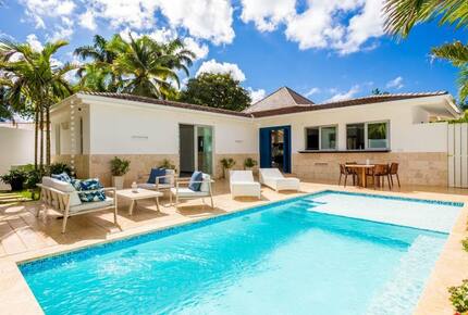 Golf Villa in Casa de Campo Resort | With a private pool and patio - La Romana, Dominican Republic