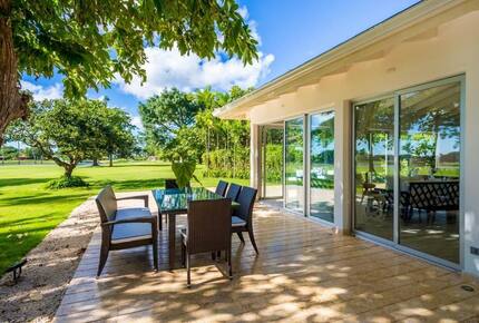 Golf Villa in Casa de Campo Resort | With a private pool and patio - La Romana, Dominican Republic