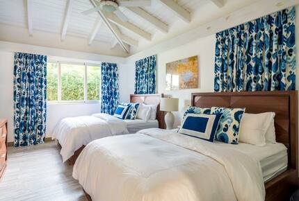 Golf Villa in Casa de Campo Resort | With a private pool and patio - La Romana, Dominican Republic