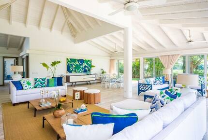 Golf Villa in Casa de Campo Resort | With a private pool and patio - La Romana, Dominican Republic