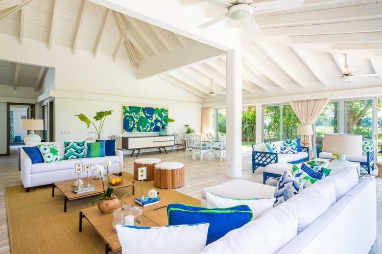 Golf Villa in Casa de Campo Resort | With a private pool and patio - La Romana, Dominican Republic