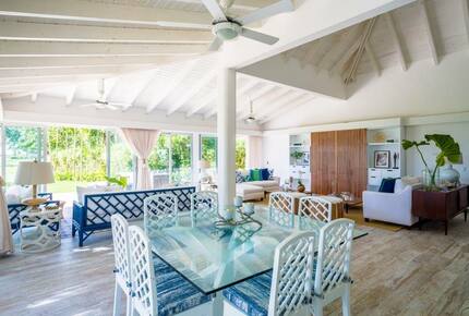 Golf Villa in Casa de Campo Resort | With a private pool and patio - La Romana, Dominican Republic