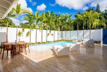 Golf Villa in Casa de Campo Resort | With a private pool and patio - La Romana, Dominican Republic
