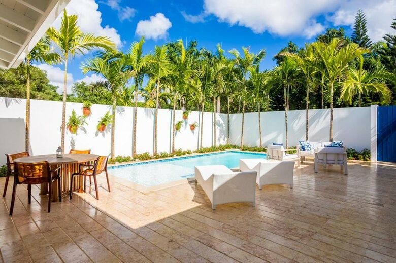 Golf Villa in Casa de Campo Resort | With a private pool and patio - La Romana, Dominican Republic