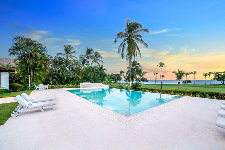 Villa in Casa de Campo Resort - La Romana, Dominican Republic