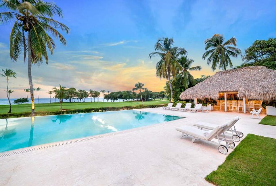 Villa in Casa de Campo Resort - La Romana, Dominican Republic