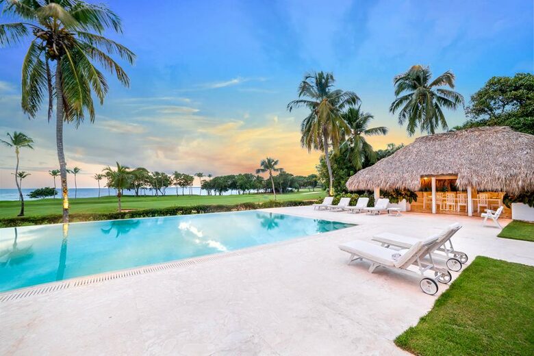 Villa in Casa de Campo Resort - La Romana, Dominican Republic
