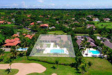 Villa in Casa de Campo Resort - La Romana, Dominican Republic