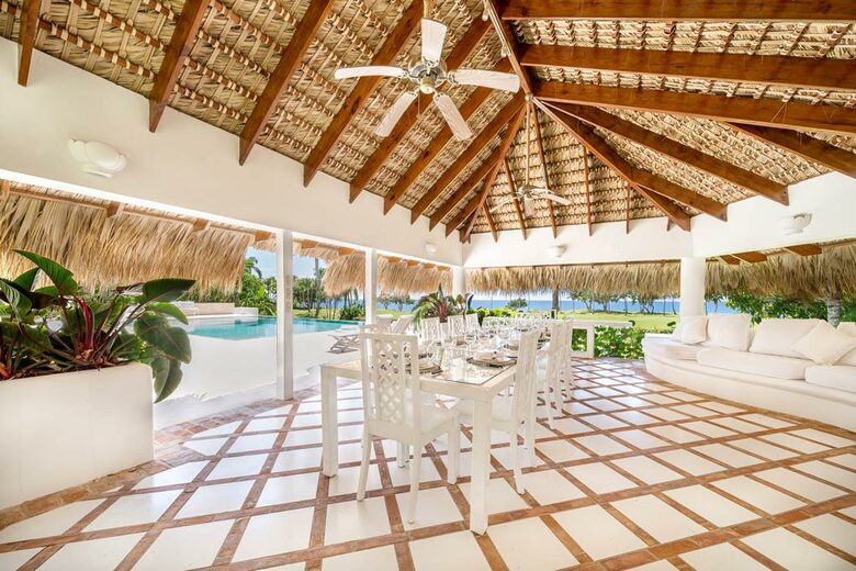 Villa in Casa de Campo Resort - La Romana, Dominican Republic