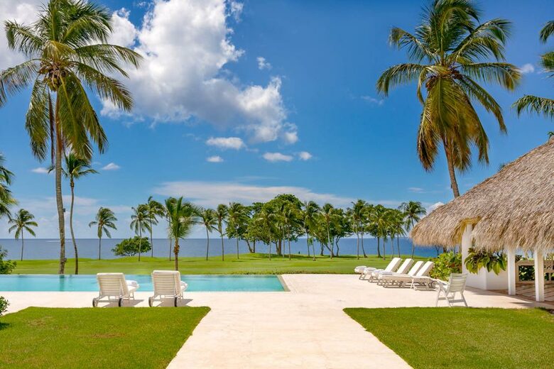 Villa in Casa de Campo Resort - La Romana, Dominican Republic