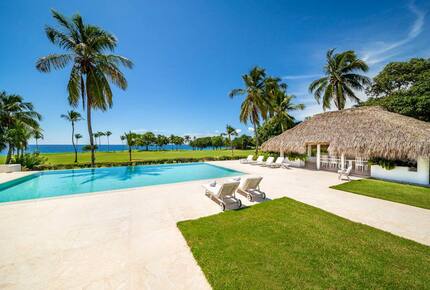 Villa in Casa de Campo Resort - La Romana, Dominican Republic