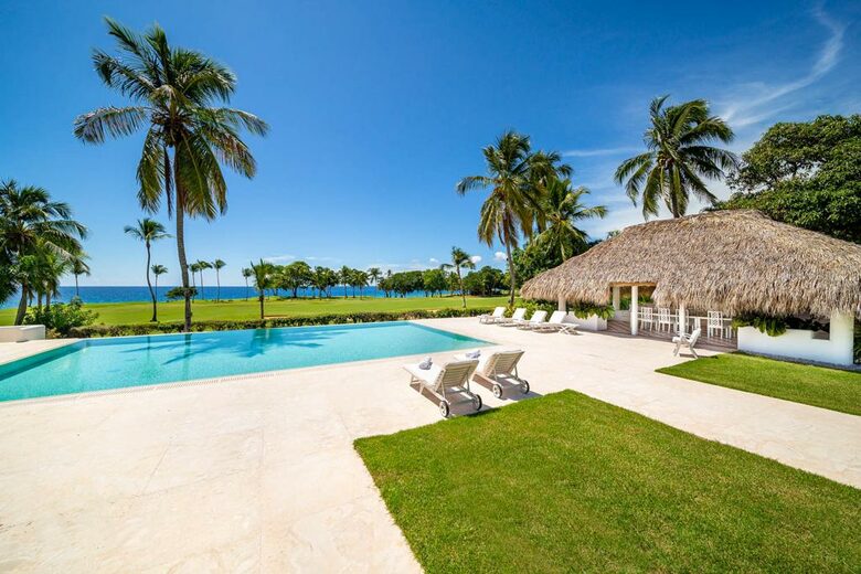 Villa in Casa de Campo Resort - La Romana, Dominican Republic