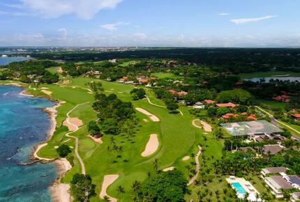 Villa in Casa de Campo Resort - La Romana, Dominican Republic