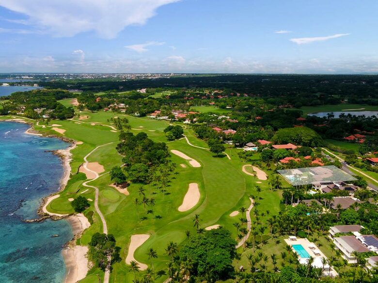 Villa in Casa de Campo Resort - La Romana, Dominican Republic