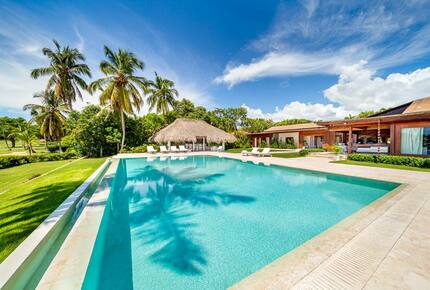 Villa in Casa de Campo Resort - La Romana, Dominican Republic