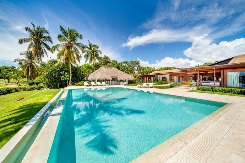 Villa in Casa de Campo Resort - La Romana, Dominican Republic