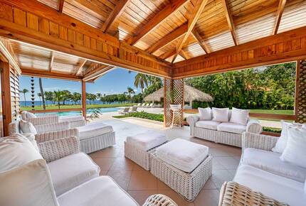 Villa in Casa de Campo Resort - La Romana, Dominican Republic