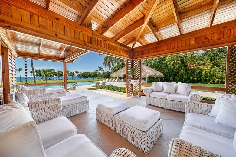 Villa in Casa de Campo Resort - La Romana, Dominican Republic