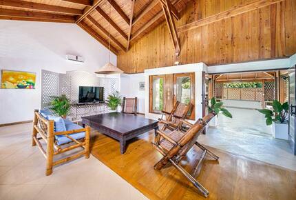 Villa in Casa de Campo Resort - La Romana, Dominican Republic