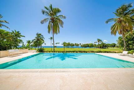 Villa in Casa de Campo Resort - La Romana, Dominican Republic